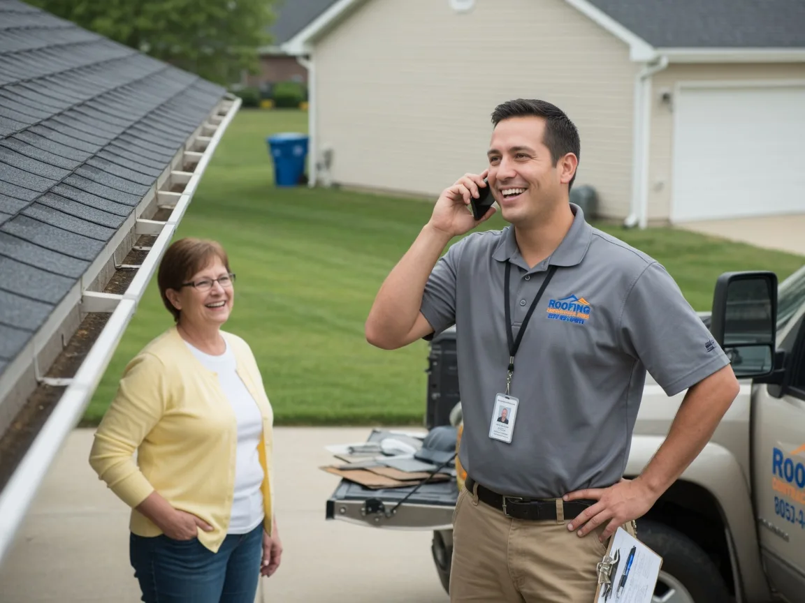 Local Roofing Contractors Energy, IL FAQs